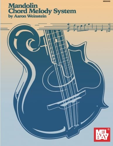 Mandolin Chord Melody System von Mel Bay Publications, Inc.